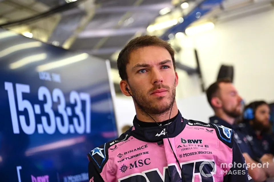 Pierre Gasly is cautious of “troublesome” Saudi Arabian GP for Alpine Pierre Gasly is cautious of “troublesome” Saudi Arabian GP for Alpine