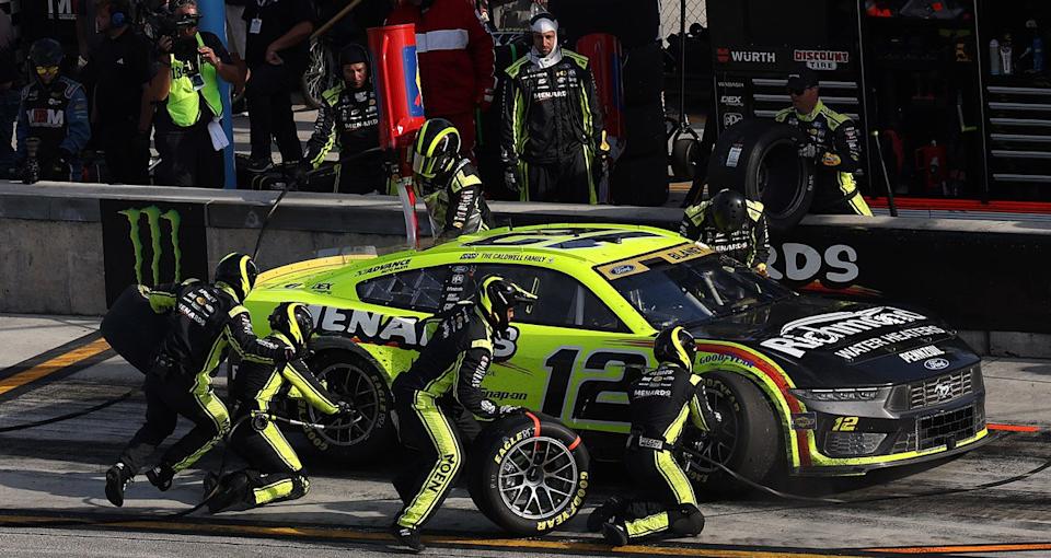 Evaluation: The 14 minutes that modified the 2024 Cup Collection Playoffs Evaluation: The 14 minutes that modified the 2024 Cup Collection Playoffs