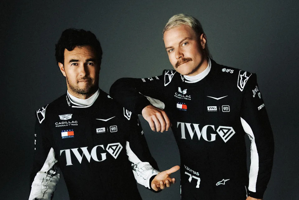 Inside F1’s latest workforce and their £1.2bn query forward of debut season Inside F1’s latest workforce and their £1.2bn query forward of debut season
