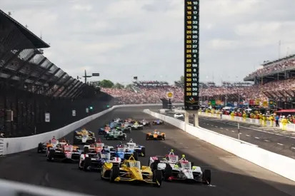 Will Energy leads rain-affected Indy 500 apply at 227mph Will Energy leads rain-affected Indy 500 apply at 227mph