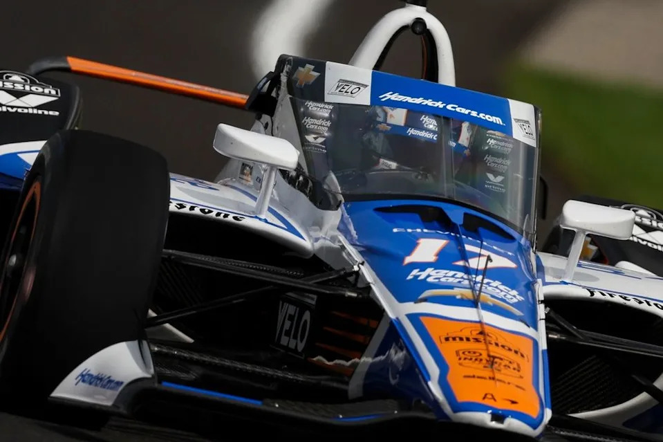 The Double: After 2024 failure, Kyle Larson hopes to lastly be part of unique group The Double: After 2024 failure, Kyle Larson hopes to lastly be part of unique group