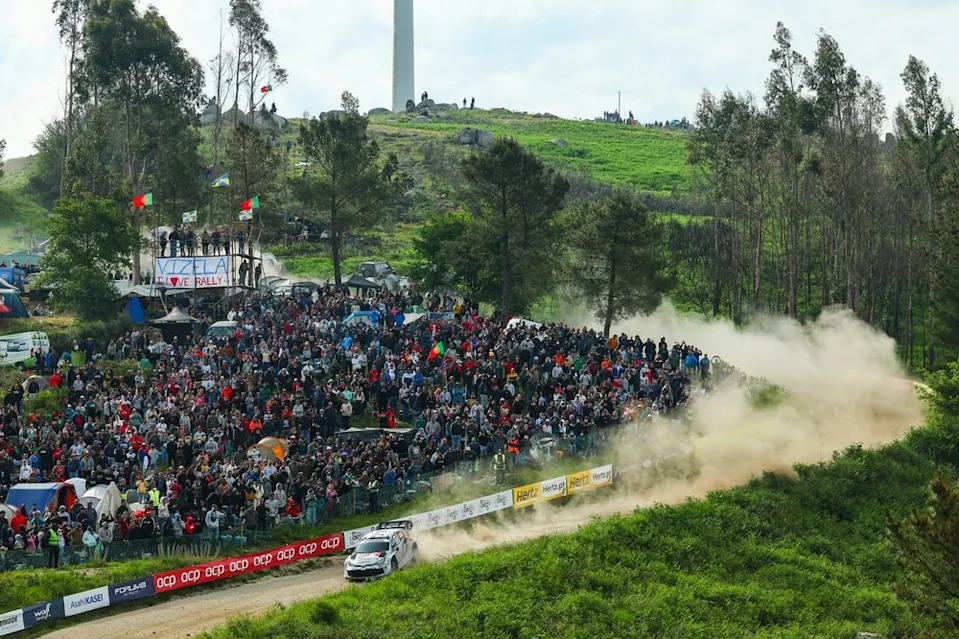 Rally Portugal criticism causes WRC, FIA to deal with occasion schedules Rally Portugal criticism causes WRC, FIA to deal with occasion schedules