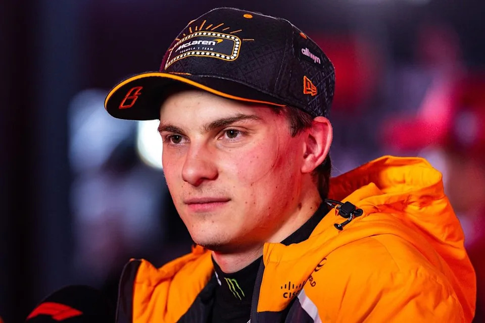 Las Vegas F1 followers break up over Lando Norris and Max Verstappen for driver of the 12 months Las Vegas F1 followers break up over Lando Norris and Max Verstappen for driver of the 12 months
