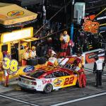 Daytona 500: Kyle Busch, Jeff Gordon criticize Joey Logano for ‘dumb transfer’ in late crash Daytona 500: Kyle Busch, Jeff Gordon criticize Joey Logano for ‘dumb transfer’ in late crash