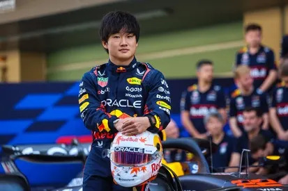 Yuki Tsunoda but to signal 2026 Honda contract amid Purple Bull-Ford function Yuki Tsunoda but to signal 2026 Honda contract amid Purple Bull-Ford function