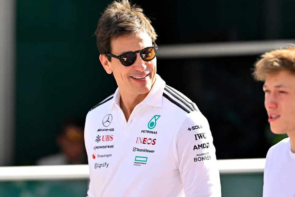 Toto Wolff Makes Sturdy Protection of 2026 Rules After Thrilling Miami GP Toto Wolff Makes Sturdy Protection of 2026 Rules After Thrilling Miami GP