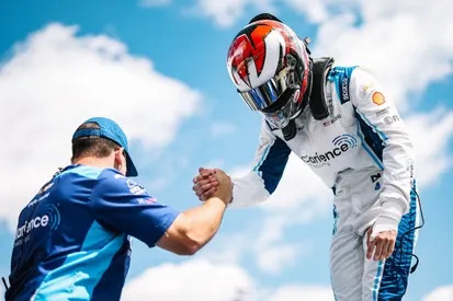 Pato O’Ward accuses Marcus Ericsson of “choking” in Alex Palou Indy 500 showdown Pato O’Ward accuses Marcus Ericsson of “choking” in Alex Palou Indy 500 showdown