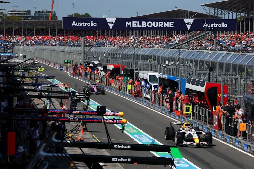 Report: Gucci Eyes Main F1 Staff Sponsorship for 2027 Report: Gucci Eyes Main F1 Staff Sponsorship for 2027