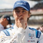Malukas: Podium end at Indy 500 might be turning level for season Malukas: Podium end at Indy 500 might be turning level for season