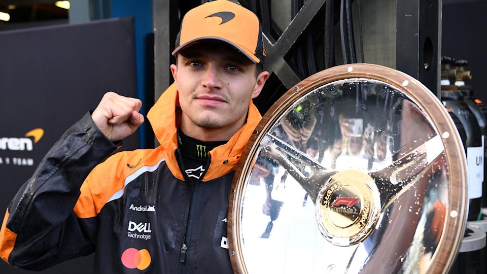 ‘Copybook victory as Norris and McLaren come by way of chaos unscathed’ ‘Copybook victory as Norris and McLaren come by way of chaos unscathed’