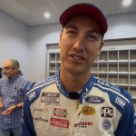 Joey Logano Sends Blunt Message After NASCAR All-Star Warning Prices Him the Win Joey Logano Sends Blunt Message After NASCAR All-Star Warning Prices Him the Win
