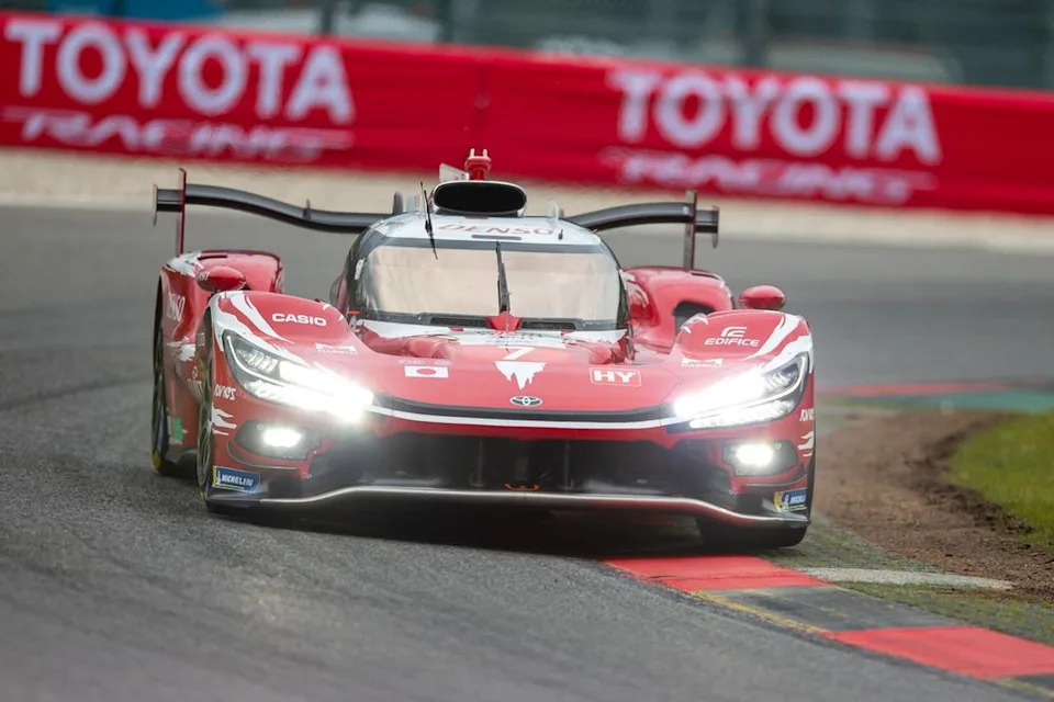 Toyota denies “sandbagging” in Spa WEC: “We’re quicker than final yr” Toyota denies “sandbagging” in Spa WEC: “We’re quicker than final yr”