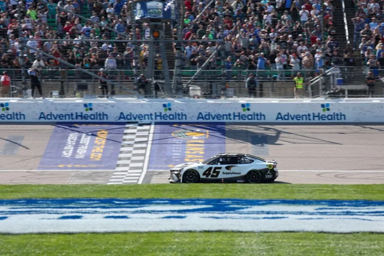 NASCAR Energy Rankings 2026: 10 Greatest Drivers after Dega NASCAR Energy Rankings 2026: 10 Greatest Drivers after Dega