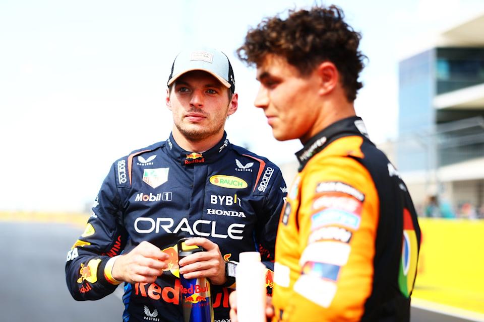 Lando Norris advised by Nico Rosberg how you can appropriate ‘excessive’ mistake and win F1 title Lando Norris advised by Nico Rosberg how you can appropriate ‘excessive’ mistake and win F1 title