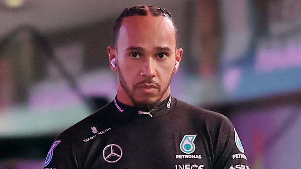 Hamilton says he’s ‘positively not quick any extra’ Hamilton says he’s ‘positively not quick any extra’