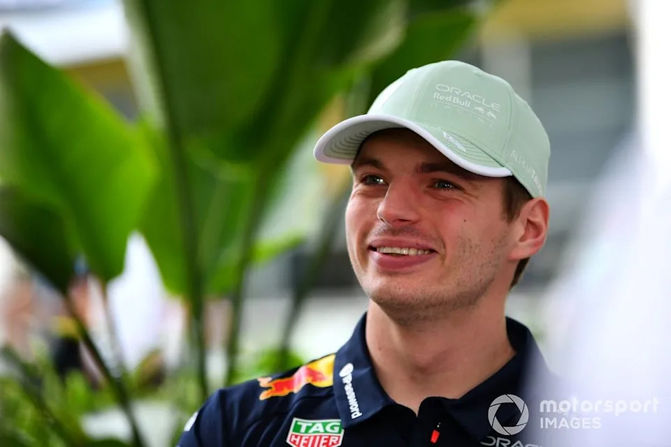 Daddy cool – Verstappen dismisses “foolish” discuss of slowing down in fatherhood Daddy cool – Verstappen dismisses “foolish” discuss of slowing down in fatherhood