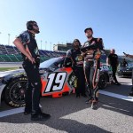 After Coke 600 pole, Briscoe says he’s been under-driving at JGR After Coke 600 pole, Briscoe says he’s been under-driving at JGR