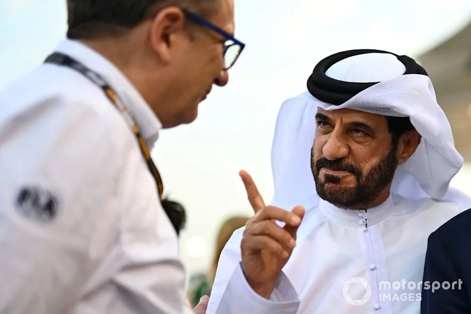 Might Carlos Sainz Sr be blocked from standing for FIA presidential election? Might Carlos Sainz Sr be blocked from standing for FIA presidential election?
