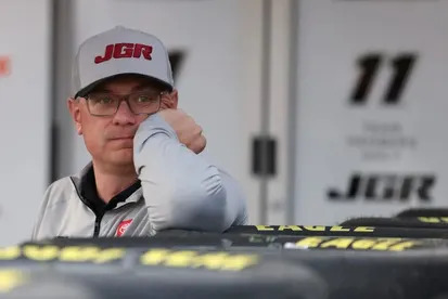 Decide points injunction ruling in Joe Gibbs Racing v Chris Gabehart lawsuit Decide points injunction ruling in Joe Gibbs Racing v Chris Gabehart lawsuit