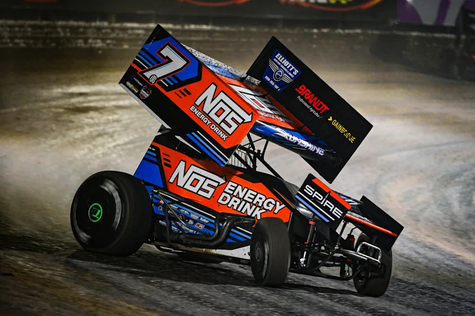 Tyler Courtney returns to Dash Automobiles after again, concussion rehab Tyler Courtney returns to Dash Automobiles after again, concussion rehab