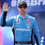 Denny Hamlin Fires Again at Kyle Larson’s Submit-Race Diss Denny Hamlin Fires Again at Kyle Larson’s Submit-Race Diss