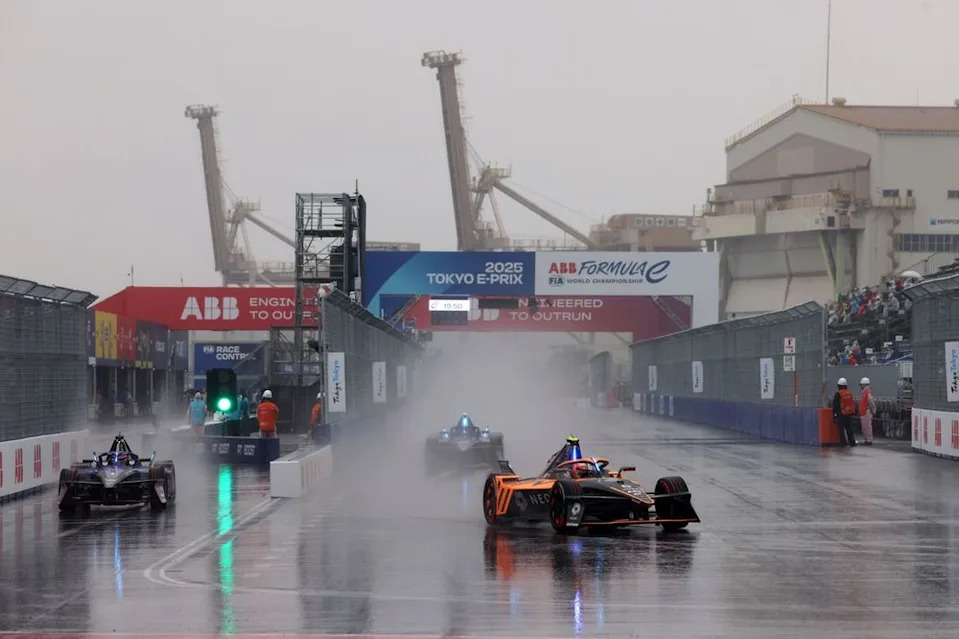 System E to stage Tokyo E-Prix as an evening race in 2026 System E to stage Tokyo E-Prix as an evening race in 2026