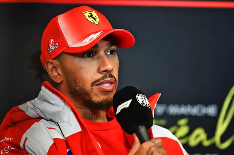 After a season of turbulence, Hamilton lastly feels at house at Ferrari After a season of turbulence, Hamilton lastly feels at house at Ferrari
