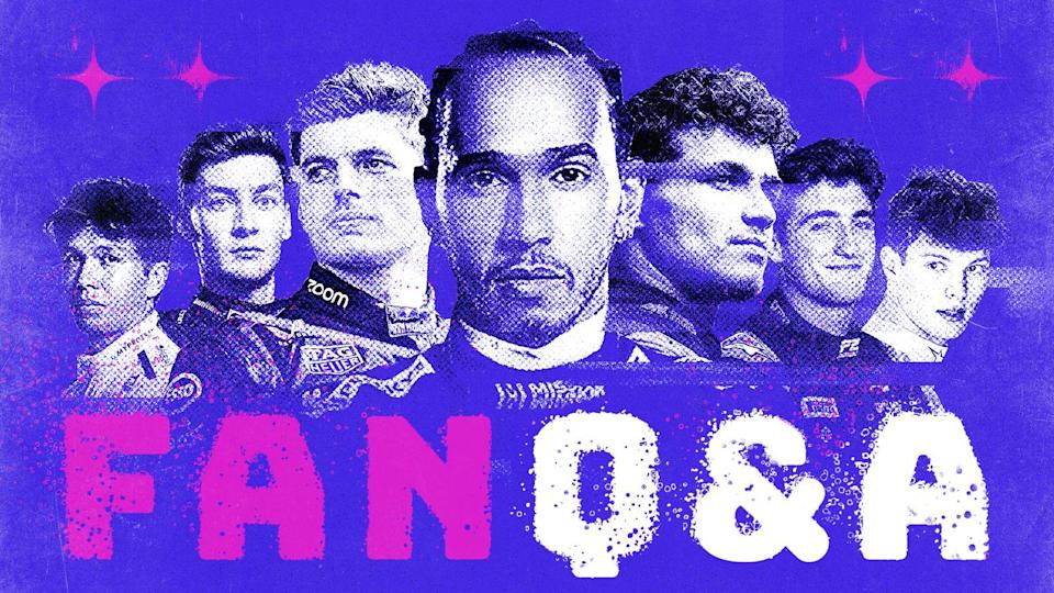 Does Verstappen worry Russell however not Norris? F1 Q&A Does Verstappen worry Russell however not Norris? F1 Q&A