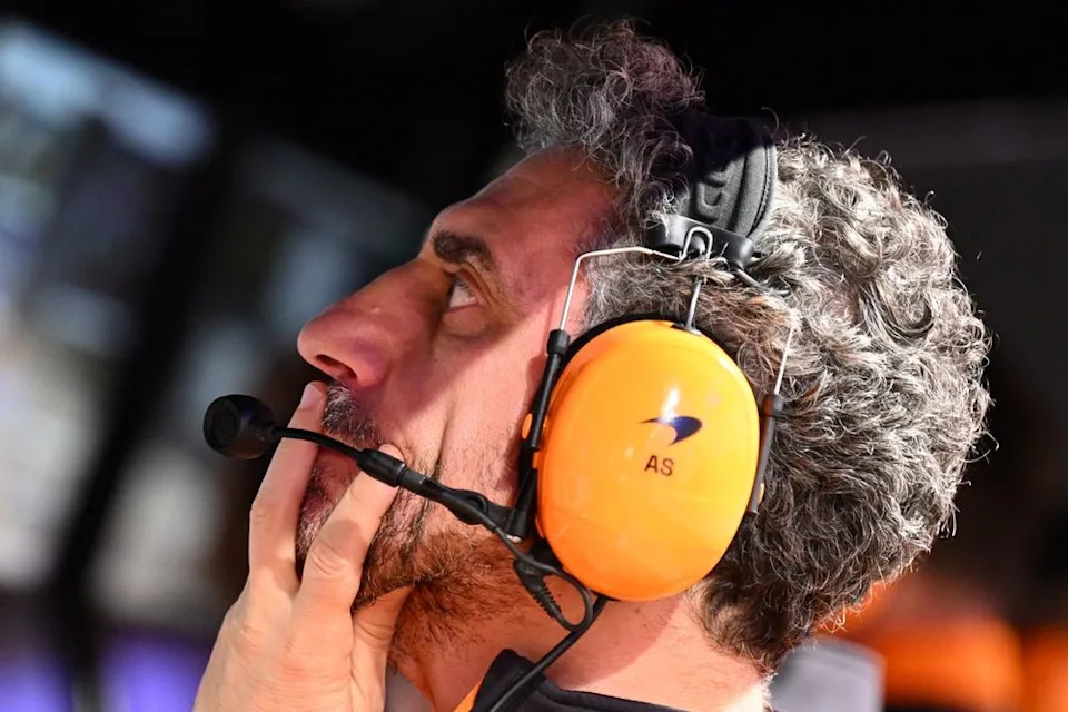 Max Verstappen’s race engineer Gianpiero Lambiase set for McLaren F1 swap Max Verstappen’s race engineer Gianpiero Lambiase set for McLaren F1 swap