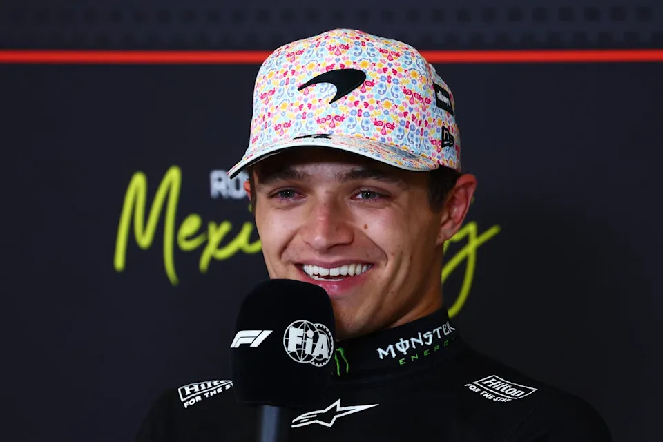 Lando Norris particulars F1 qualifying trick that has boosted title hopes Lando Norris particulars F1 qualifying trick that has boosted title hopes