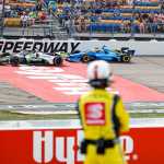 Hy-Vee pulls out as title sponsor of Iowa IndyCar race weekend; live shows dropped from lineup Hy-Vee pulls out as title sponsor of Iowa IndyCar race weekend; live shows dropped from lineup