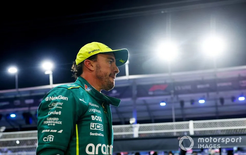 Fernando Alonso reckons Adrian Newey is simply too late to the social gathering for 2025 Fernando Alonso reckons Adrian Newey is simply too late to the social gathering for 2025