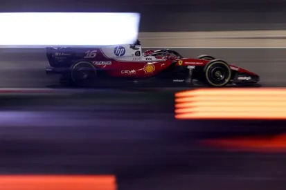 All vital statistics from day two of 2026 F1 Bahrain take a look at All vital statistics from day two of 2026 F1 Bahrain take a look at