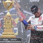 Denny Hamlin goes back-to-back, profitable Darlington Cup race in time beyond regulation Denny Hamlin goes back-to-back, profitable Darlington Cup race in time beyond regulation
