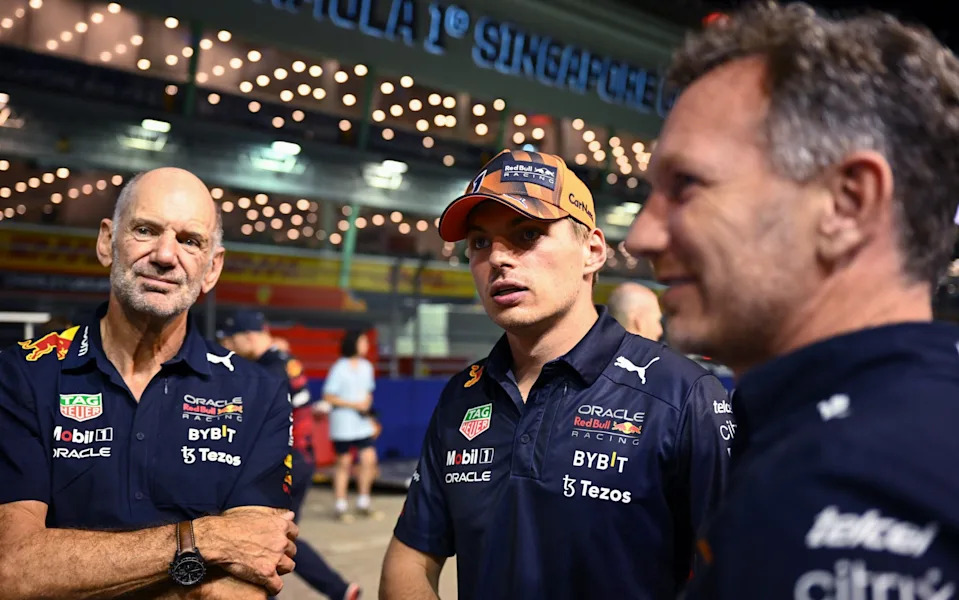 Adrian Newey: Max Verstappen will select workforce with quickest automobile. For us that’s a pipe dream Adrian Newey: Max Verstappen will select workforce with quickest automobile. For us that’s a pipe dream