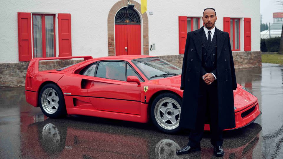 ‘The primary objective is to win’: Reinvigorated Lewis Hamilton tells CNN he’s ‘excited’ by Ferrari problem ‘The primary objective is to win’: Reinvigorated Lewis Hamilton tells CNN he’s ‘excited’ by Ferrari problem