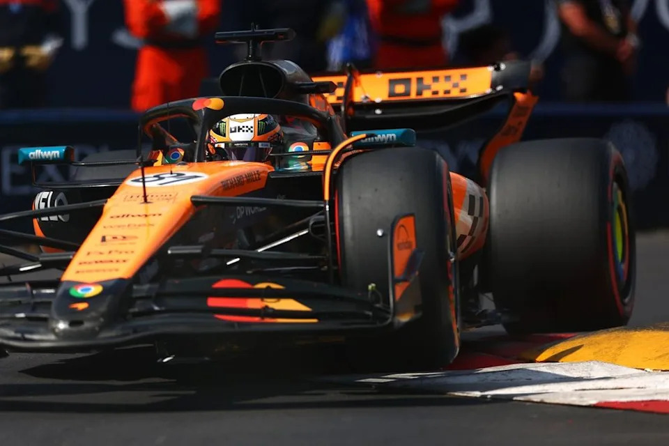 Jenson Button warns “confidence is with Lando Norris, negativity is extra with Oscar Piastri’ Jenson Button warns “confidence is with Lando Norris, negativity is extra with Oscar Piastri’
