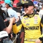 NASCAR penalizes Sammy Smith for actions on final lap of Martinsville Xfinity race NASCAR penalizes Sammy Smith for actions on final lap of Martinsville Xfinity race