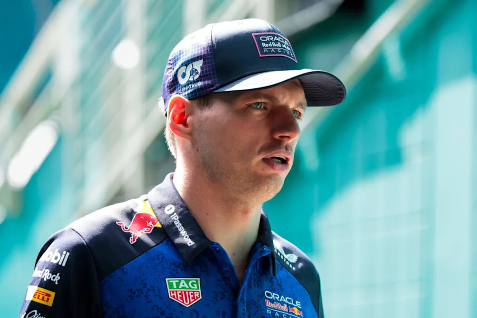 Max Verstappen Addresses Nurburgring 24 Hours Risks Earlier than Debut Max Verstappen Addresses Nurburgring 24 Hours Risks Earlier than Debut