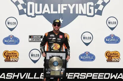 Redemption for Justin Allgaier in dominant NASCAR Xfinity win at Nashville Redemption for Justin Allgaier in dominant NASCAR Xfinity win at Nashville