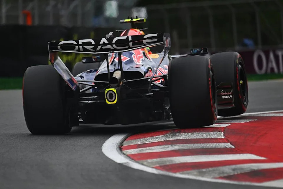 Pink Bull given main comeback verdict by former F1 driver after Canadian GP battle Pink Bull given main comeback verdict by former F1 driver after Canadian GP battle