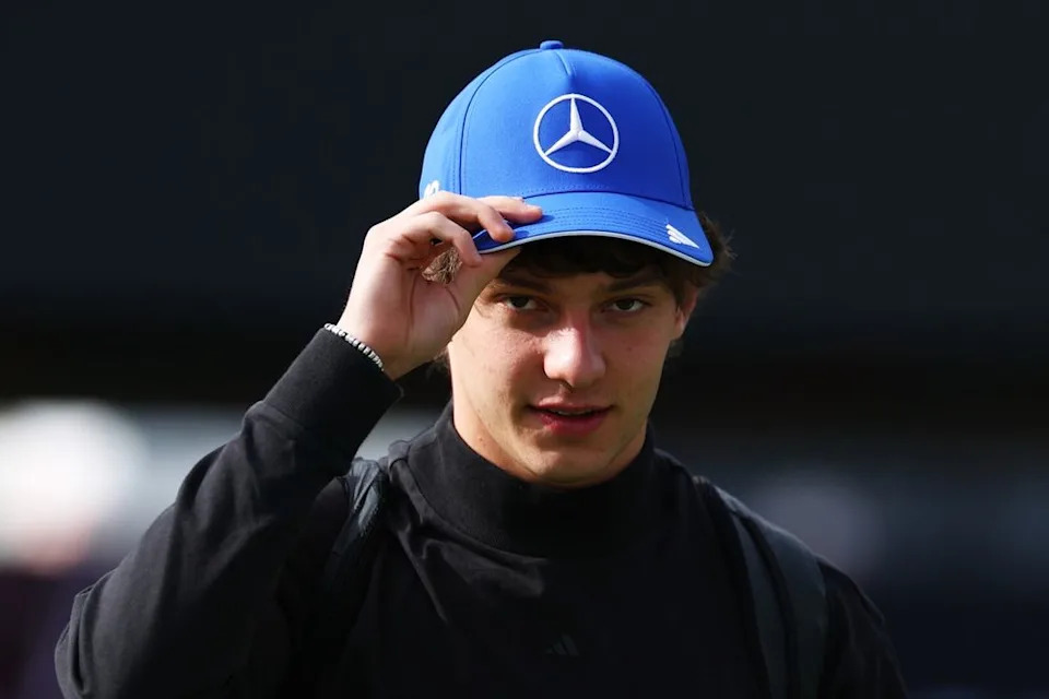 Kimi Antonelli branded “generational expertise” after dominant 2026 F1 begin Kimi Antonelli branded “generational expertise” after dominant 2026 F1 begin
