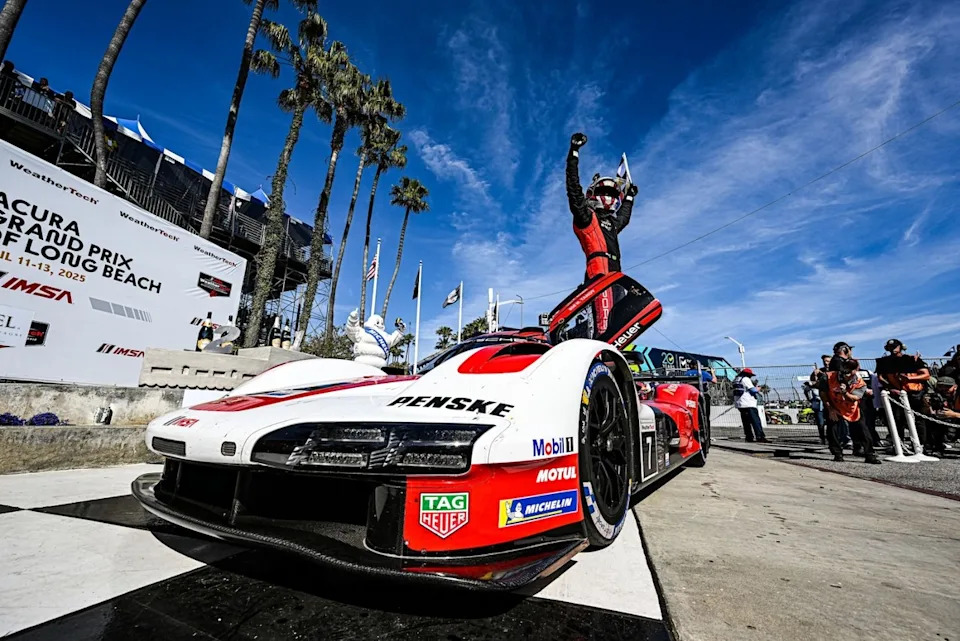 A deja vu IMSA weekend as Porsche Penske claims third general 2025 win in Lengthy Seashore A deja vu IMSA weekend as Porsche Penske claims third general 2025 win in Lengthy Seashore