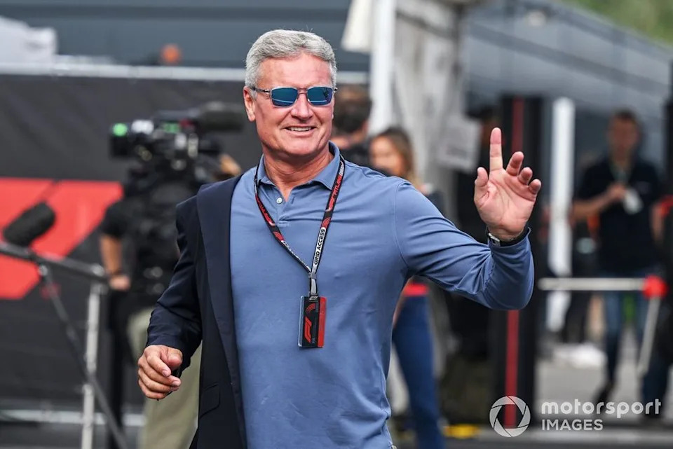 F1 V8 engine return backed as David Coulthard says sequence can go “zero emissions” F1 V8 engine return backed as David Coulthard says sequence can go “zero emissions”