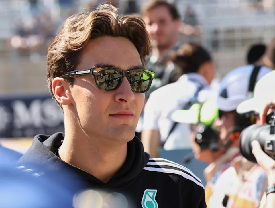 George Russell Pays Tribute to ‘Tokyo Drift’ Amid Fierce F1 Title Combat George Russell Pays Tribute to ‘Tokyo Drift’ Amid Fierce F1 Title Combat