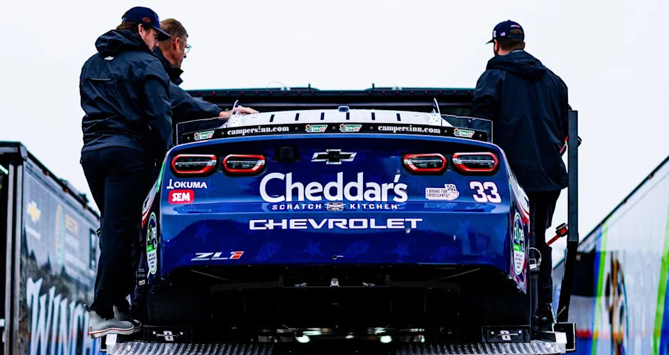 Somber, grey Saturday at Charlotte reveals enormity of Kyle Busch’s loss Somber, grey Saturday at Charlotte reveals enormity of Kyle Busch’s loss