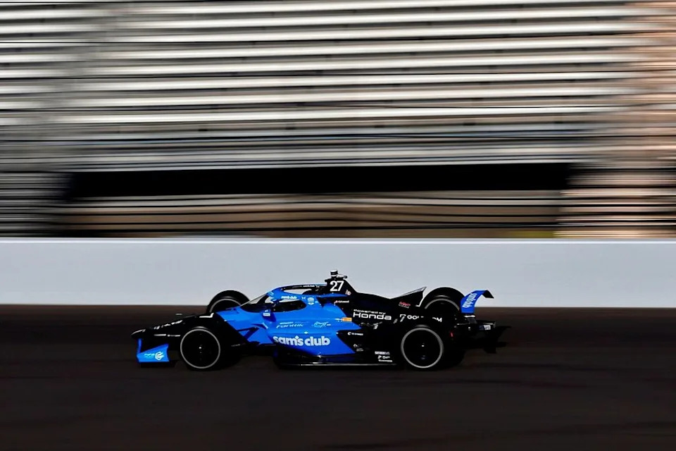 Kyle Kirkwood “right here to win” Indy 500, not assume championship Kyle Kirkwood “right here to win” Indy 500, not assume championship