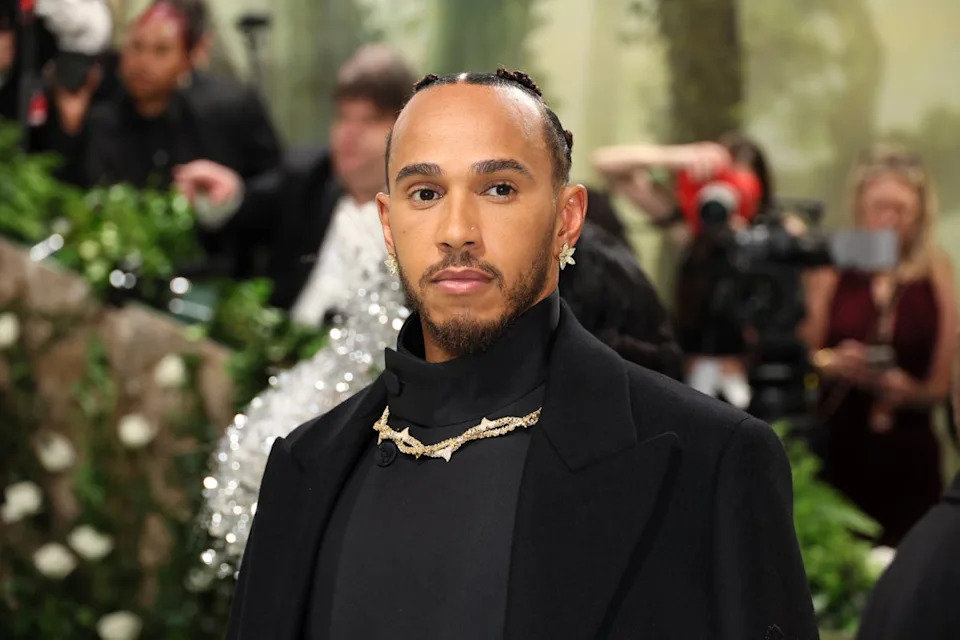 Lewis Hamilton in F1 style rebuke: ‘Black males have all the time needed to be extra wonderful’ Lewis Hamilton in F1 style rebuke: ‘Black males have all the time needed to be extra wonderful’