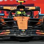 Norris tops Chinese language GP follow Norris tops Chinese language GP follow
