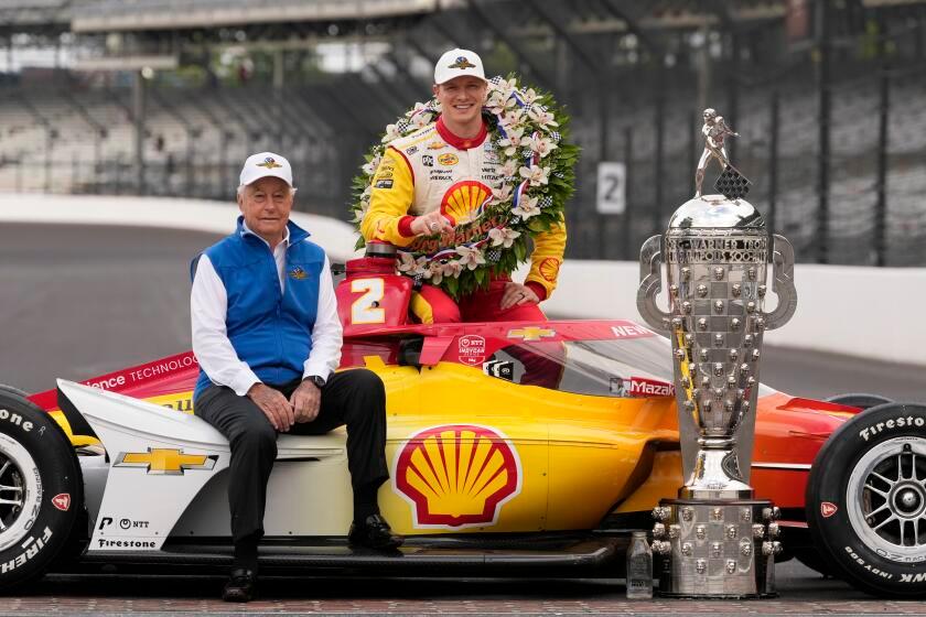 Roger Penske provides Lengthy Seashore Grand Prix to his motorsports empire Roger Penske provides Lengthy Seashore Grand Prix to his motorsports empire